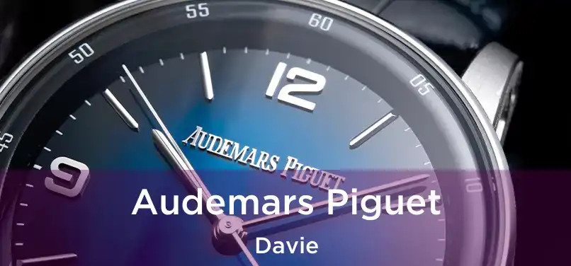 Audemars Piguet Davie