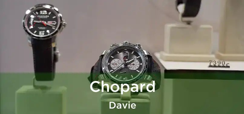 Chopard Davie