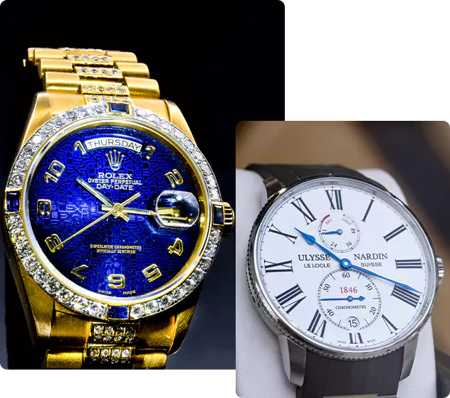 Luxury Watch Buyers in Davie, FL