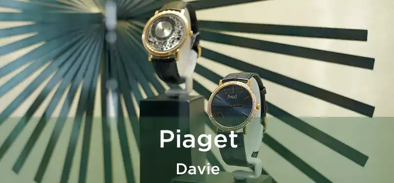 Piaget Davie