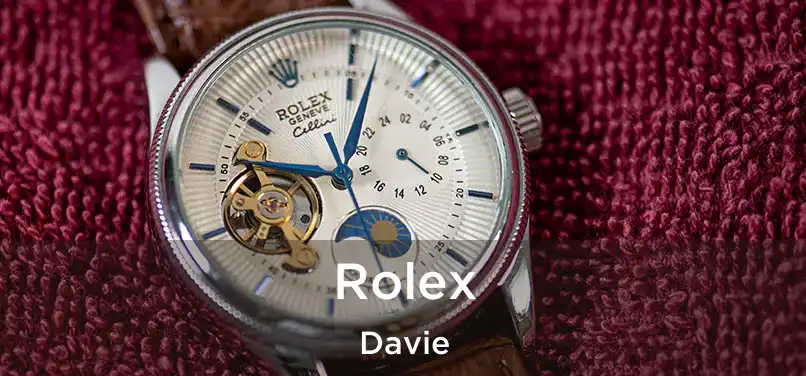 Rolex Davie