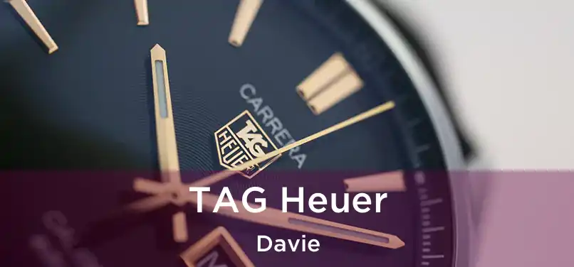 TAG Heuer Davie