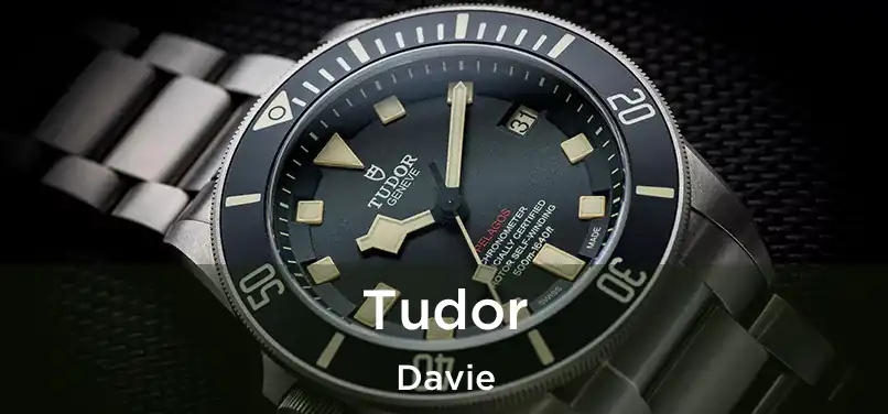 Tudor Davie