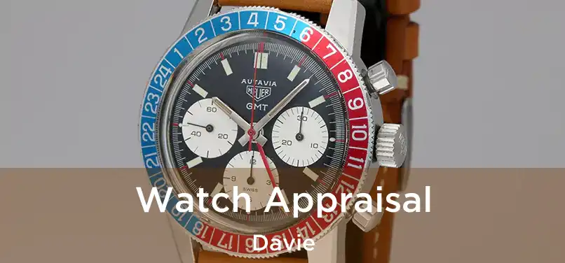 Watch Appraisal Davie