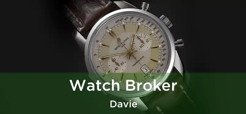 Watch Broker Davie