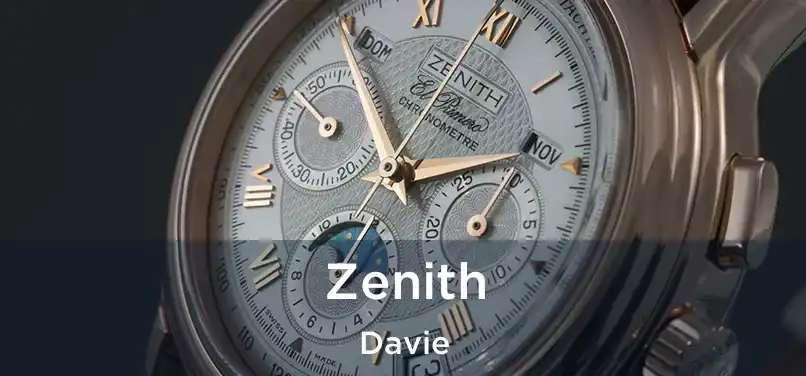 Zenith Davie